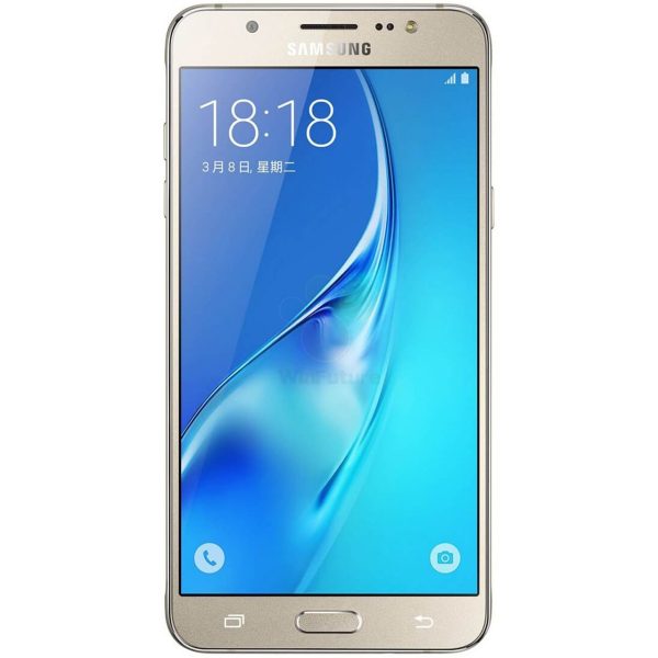 1391438 گوشی موبایل سامسونگ مدل Galaxy J7 (2016) J710F/DS 4G