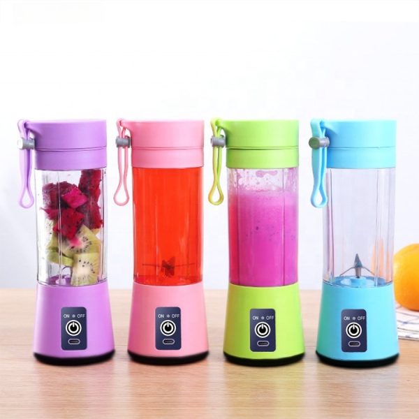 3083771080 1 مخلوط کن شارژی 6 تیغ JUICE CUP