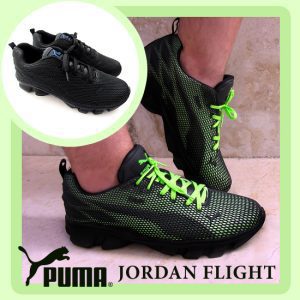 450 MAIN 749 1 1 کفش Puma مدل Jordan Flight