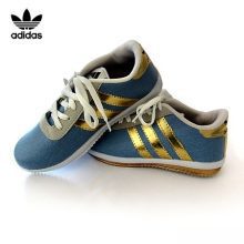 کفش دخترانه Adidas مدل Denim