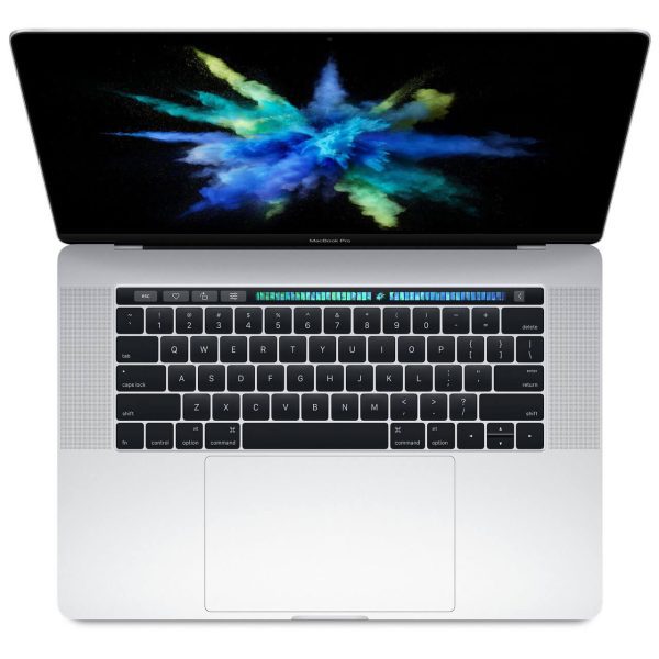 Apple MacBook Pro MLW92 with Touch Bar 15 inch Laptop 2a7980 لپ تاپ 15 اینچی اپل مدل MacBook Pro MLW92 همراه با تاچ بار