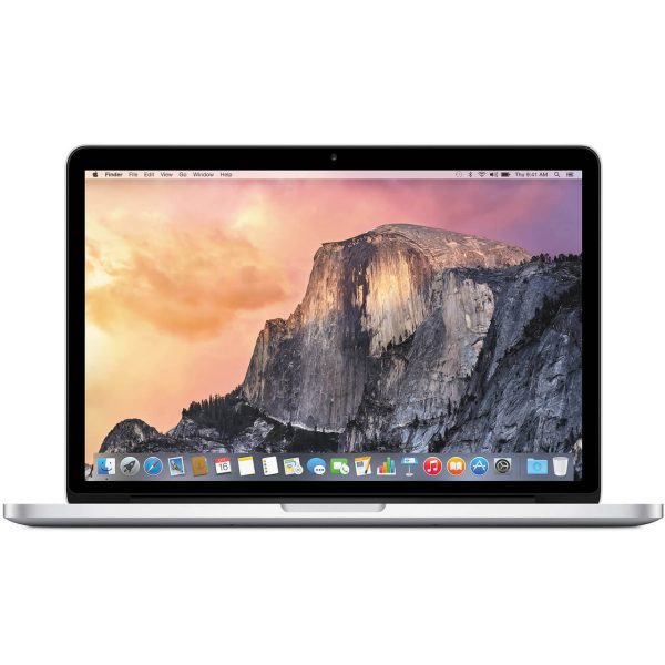 Apple MacBook Pro with Retina Display MF840a05e21 لپ تاپ 13 اينچي اپل مدل MacBook Pro MF840 با صفحه نمايش رتينا