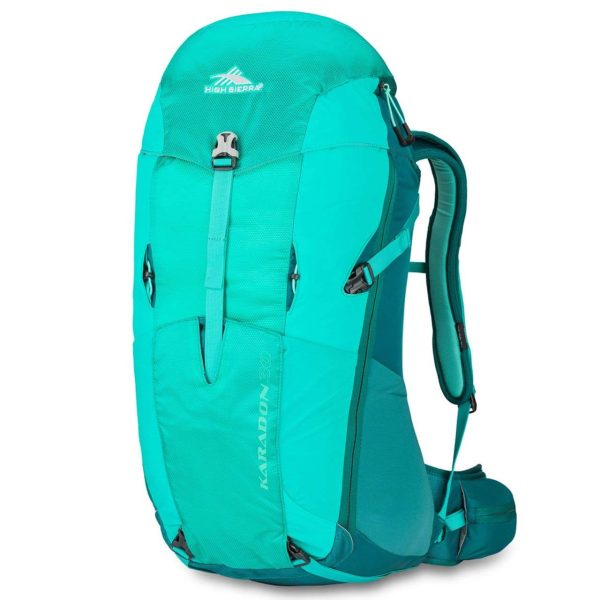 BackPack High Sierra Karadon 30 L W M L 705424886acbfb9 کوله پشتي 30 ليتري هاي سيرا مدل 27I-026 Karadon