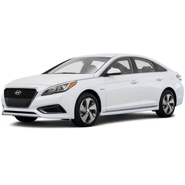 Hyundai Sonata LF GL 2017 Automatic Hybrid Car 2cad9e خودرو هيونداي سوناتا GL هيبريدي اتوماتيک سال 2017 نيمه فول