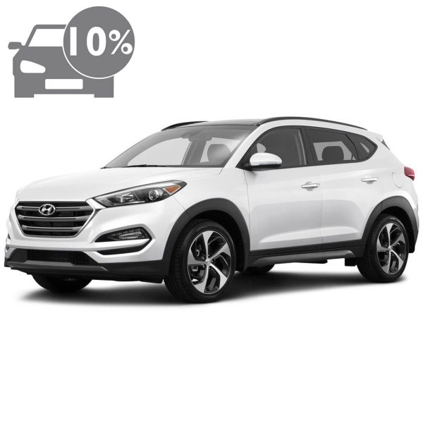 Hyundai Tucson Full 2017 Automatic Car 10 Percent Payment Certificate ed7bfe خودرو هیوندای Tucson اتوماتیک سال 2017