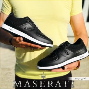 MaseratiMenShoes700main1229 1 کفش مردانه Maserati