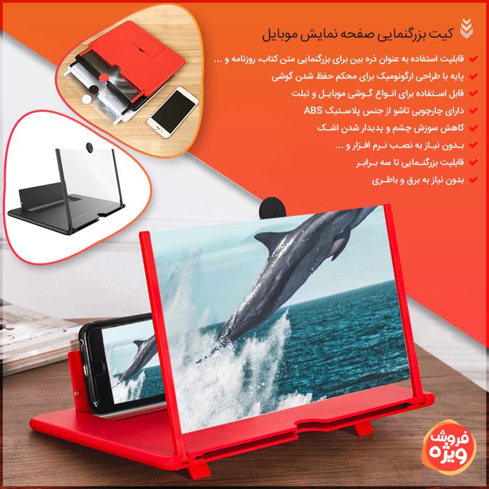 Mobilescreenzoomkit700main1434 1 کیت بزرگنمایی صفحه نمایش موبایل