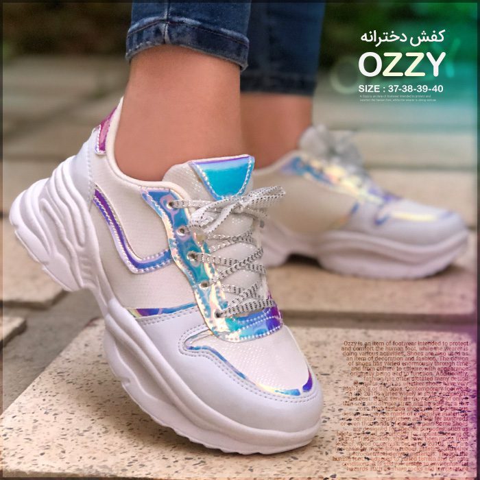 OzzyShoes700main1262 کفش دخترانه Ozzy