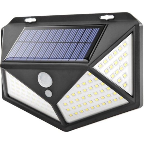 yvIYJ I9WQTWdQnF 1 چراغ دیواری خورشیدی Solar Plus